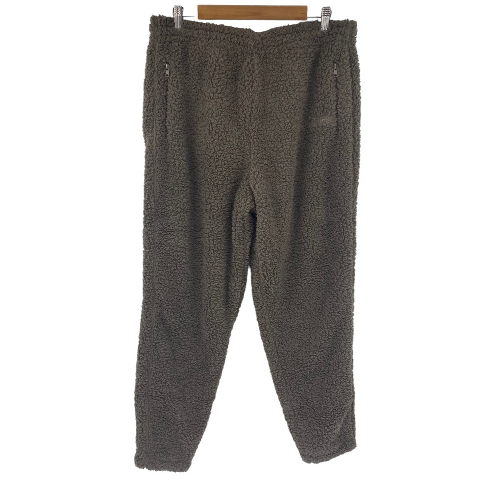 Skims Sherpa Joggers in Amethyst Large New with Tags